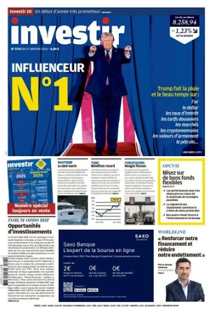 Investir - 17 Janvier 2026