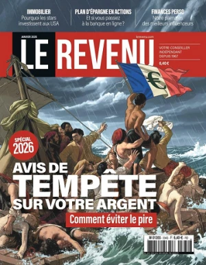 Le Revenu Placements - N°334