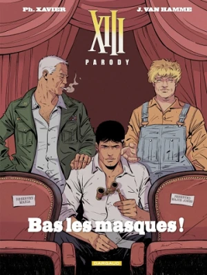 XIII Parody - Bas les Masques !