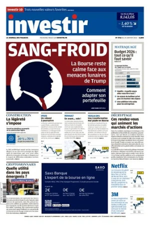 Investir - 24 Janvier 2026