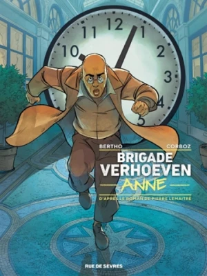 Brigade Verhoeven - Tomes 1 a 4