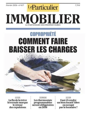Le Particulier Immobilier - N°436-437