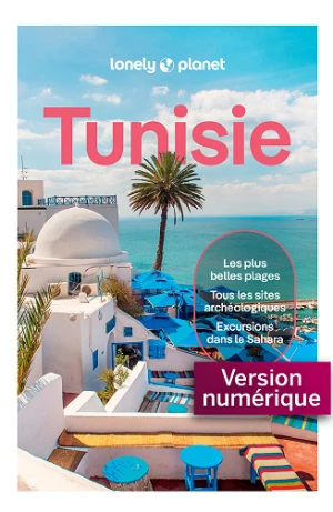 Guide Tunisie 2026-2027 - Lonely Planet