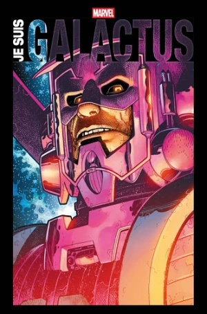 Je suis Galactus