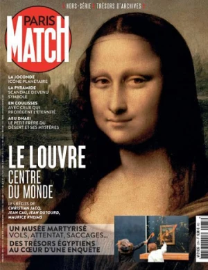 Paris Match Hors-Série - N°36-37