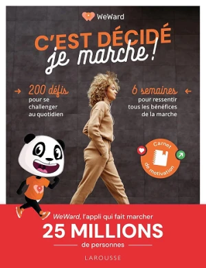 C'est décidé, je marche ! - WeWard