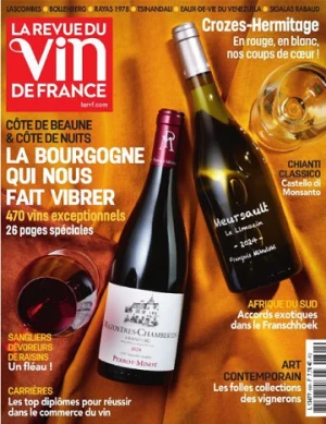 La Revue du Vin de France - N°696-698