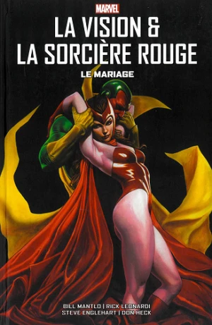 La Vision & la Sorcière Rouge - Le Mariage