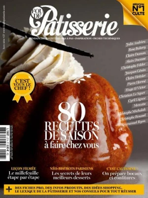 Fou de Patisserie Hors-Série - N°26-27
