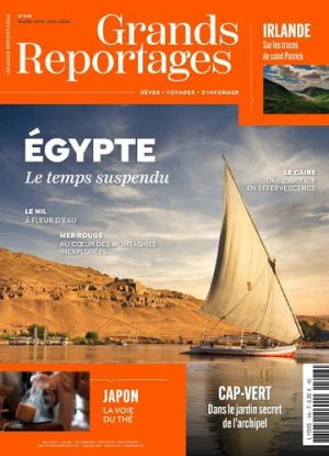 Grands Reportages - N°545-549