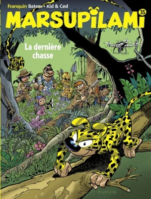 Marsupilami - 35 Tomes