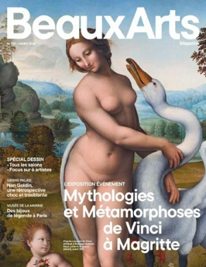 Beaux Arts - N°499-501