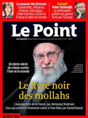 Le Point - N°2788-2797