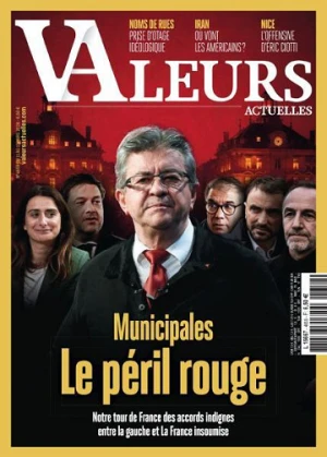 Valeurs Actuelles Hebdomadaire - N°4650-4659