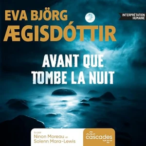Eva Björg Ægisdóttir - Avant que tombe la nuit