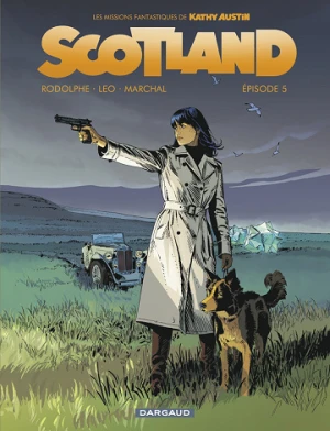 Scotland (Kenya - Saison 4) - 5 Tomes