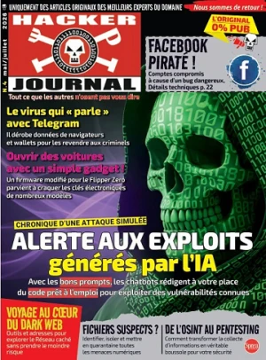 Hacker Journal - N°02-04