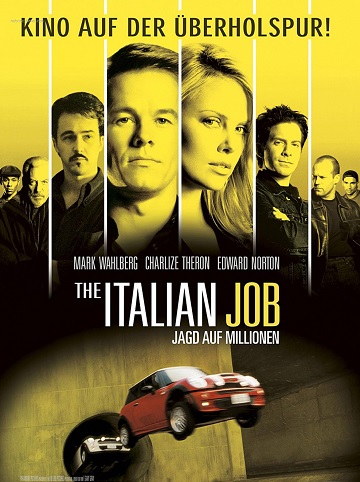 Braquage à l'Italienne