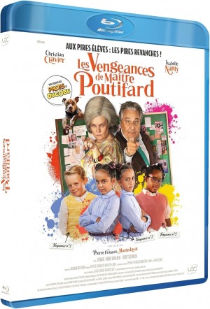 Les Vengeances de Maître Poutifard