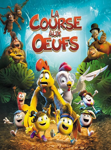 La Courses aux Oeufs