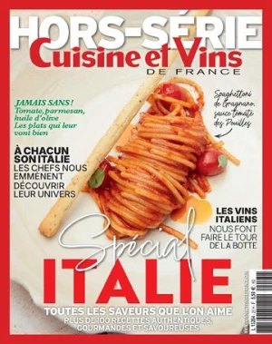 Cuisine et Vins de France Hors-Série - Été 2026