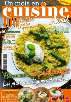 Un mois en Cuisine - N°1
