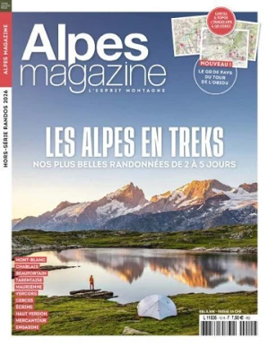 Alpes Magazine Hors-Série - Randos 2026
