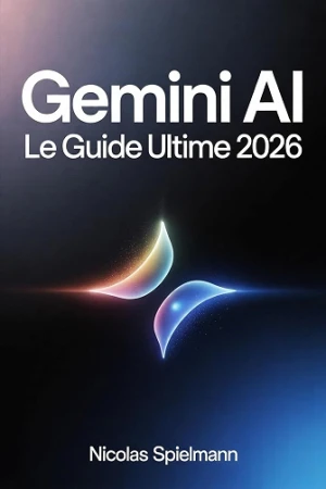 Nicolas Spielmann - Gemini AI — Le Guide Ultime 2026