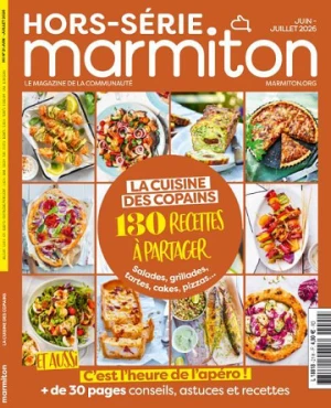 Marmiton Hors-Série - Juin-Juillet 2026