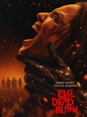 Evil Dead Burn