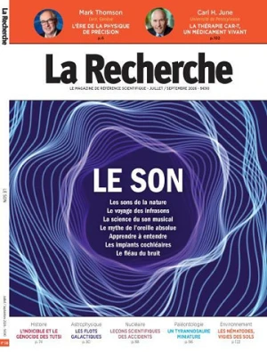 La Recherche - N°584-586