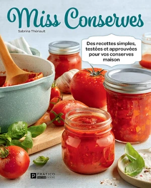 Sabrina Thériault - Miss conserves