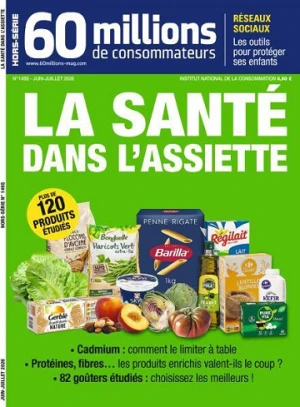 60 Millions de Consommateurs Hors-Série - N°231-235