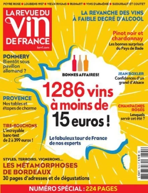 La Revue du Vin de France - N°696-702