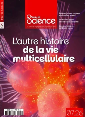Pour la Science - N°579-585