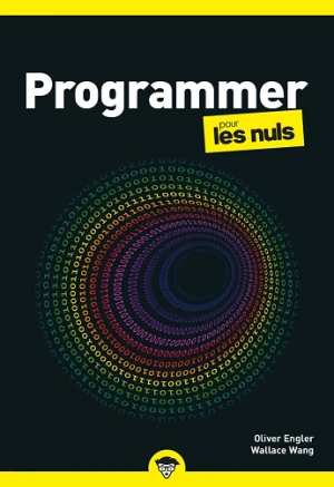 Olivier Engler, Wallace Wang - Programmer poche pour les Nuls - Codage, programmation orientée objet, Scratch, langage C, Java, SQL