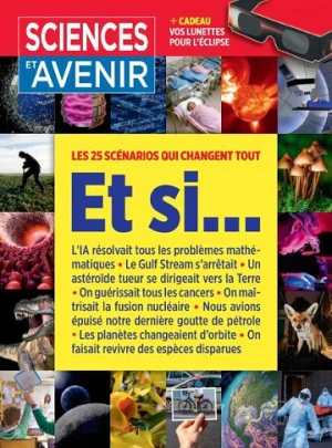 Sciences et Avenir - N°947-953