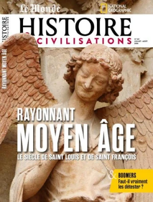 Le Monde Histoire & Civilisations - N°123-129