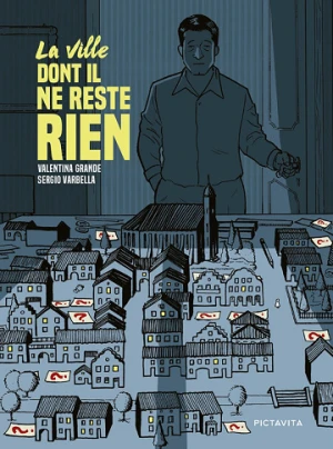 La ville dont il ne reste rien