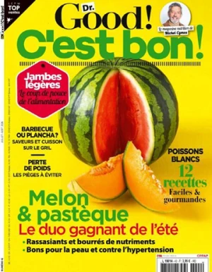 Dr. Good! C’est bon! - N°39-42