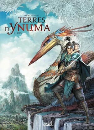 Terres d'Ynuma - Tomes 1 et 2