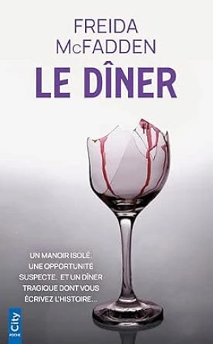 Le dîner - Freida McFadden