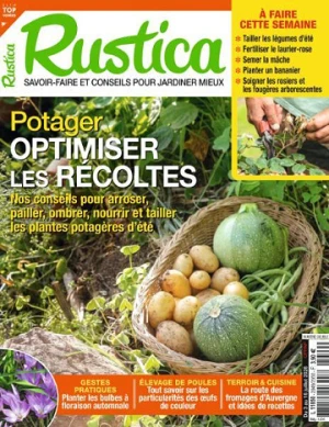 Rustica Hebdomadaire - N°2923-2949