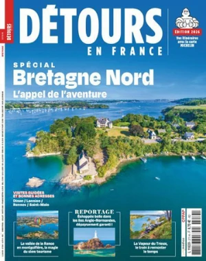 Détours en France - N°268-273