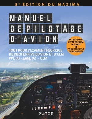 Manuel de pilotage d'avion - 8e éd