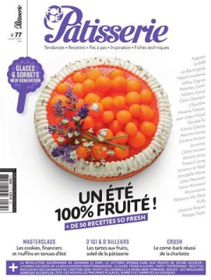 Fou de Patisserie - N°74-77