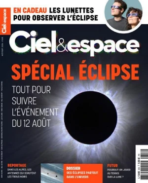 Ciel & Espace - N°604-608