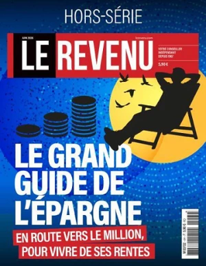 Le Revenu Hors-Série N°4 - Le grand guide de l'épargne