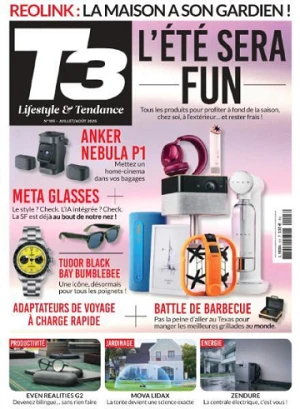 T3 France - N°101-105