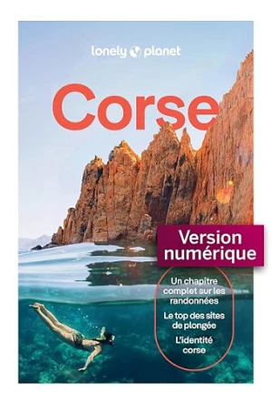 Corse 22ed (Guide de voyage) - Lonely Planet